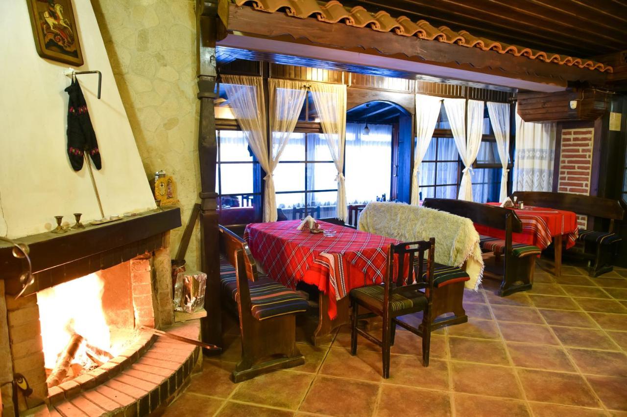 Hotel St. George Pobedonosets بانسكو المظهر الخارجي الصورة