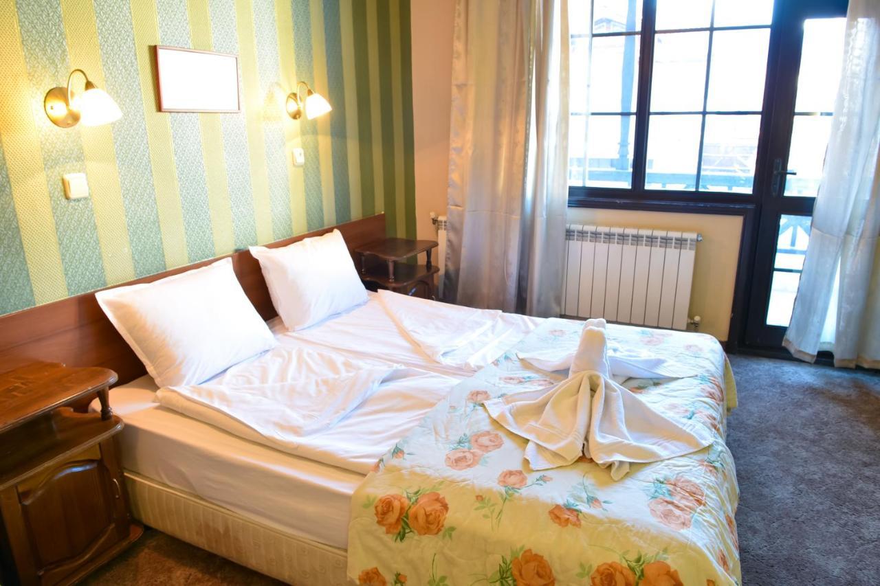Hotel St. George Pobedonosets بانسكو المظهر الخارجي الصورة
