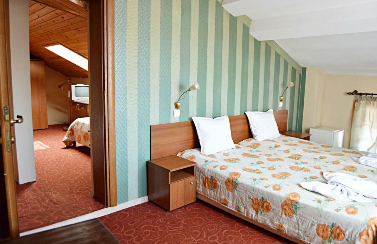 Hotel St. George Pobedonosets بانسكو المظهر الخارجي الصورة