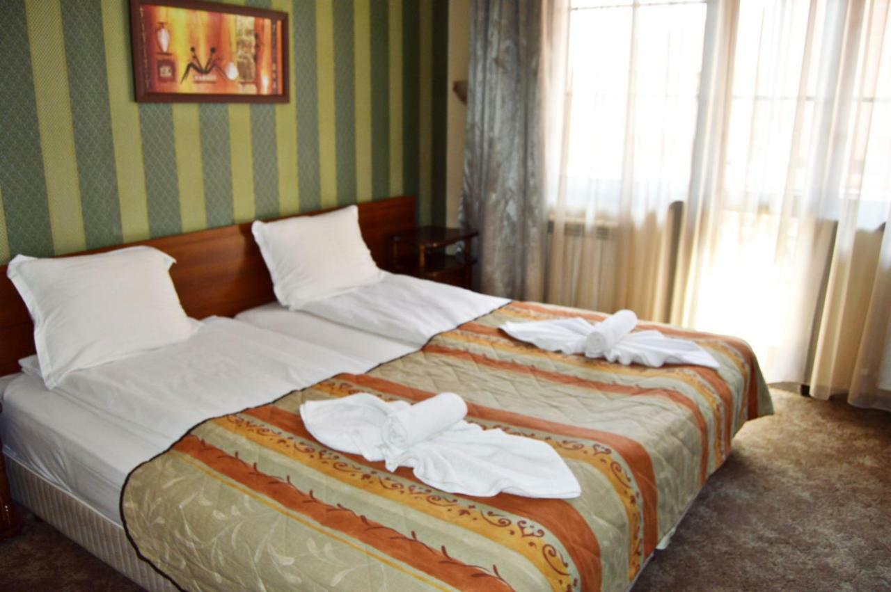 Hotel St. George Pobedonosets بانسكو المظهر الخارجي الصورة