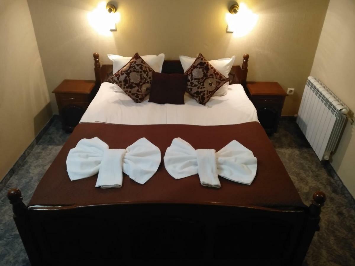 Hotel St. George Pobedonosets بانسكو المظهر الخارجي الصورة